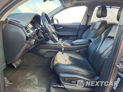 Zdjęcie 7 z 13 samochodu: 2017 AUDI Q7 PRESTIGE VIN:WA1VABF77HD030985 - miniatura