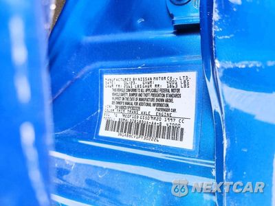 Zdjęcie 12 z 12 samochodu: 2023 NISSAN SENTRA SV VIN:3N1AB8CV1PY302226 - miniatura