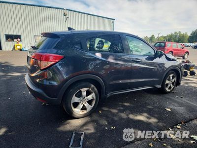 Trzecie zdjęcie samochodu z tyłu: 2016 HONDA HR-V EX VIN:3CZRU6H59GM740565 - miniatura