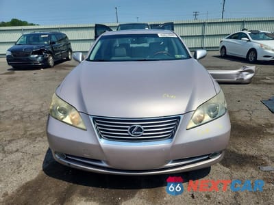 Piąte zdjęcie samochodu w środku: 2008 LEXUS ES 350 VIN:JTHBJ46G982272126 - miniatura
