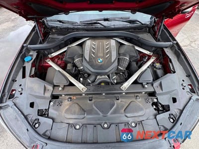 Zdjęcie 7 z 10 samochodu: 2021 BMW X6 M50I VIN:5UXCY8C09M9E51267 - miniatura