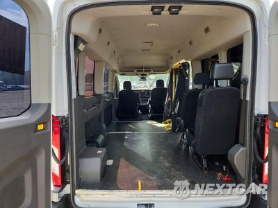 Zdjęcie 10 z 14 samochodu: 2020 FORD TRANSIT VIN:1FBAX2C83LKA23685 - miniatura
