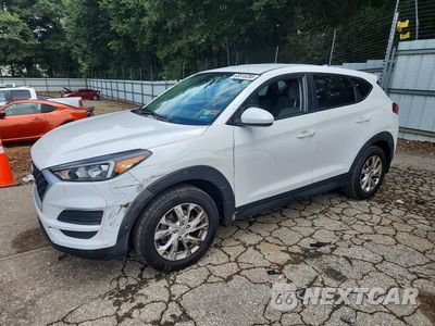 2019 HYUNDAI TUCSON SE KM8J23A42KU055445 - główne zdjęcie licytacji z USA - miniatura