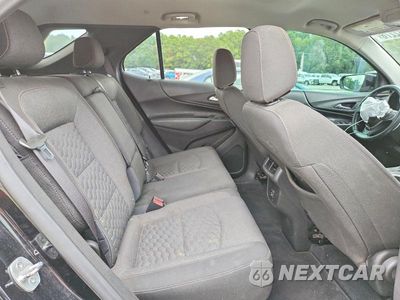 Zdjęcie 11 z 13 samochodu: 2021 CHEVROLET EQUINOX LT VIN:3GNAXKEVXML394798 - miniatura