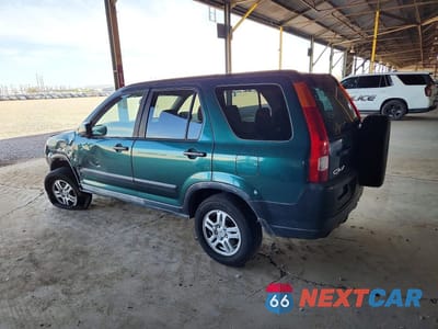 Drugie zdjęcie samochodu z przodu: 2002 HONDA CR-V EX VIN:JHLRD78832C076458 - miniatura