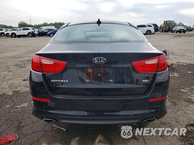 Zdjęcie 6 z 12 samochodu: 2015 KIA OPTIMA LX VIN:5XXGM4A76FG512486 - miniatura