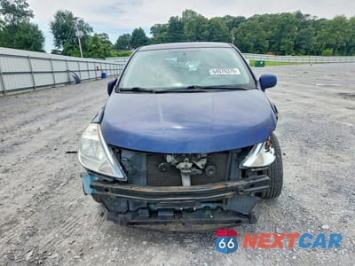 Piąte zdjęcie samochodu w środku: 2008 NISSAN VERSA 1.8 S VIN:3N1BC13E58L377857 - miniatura