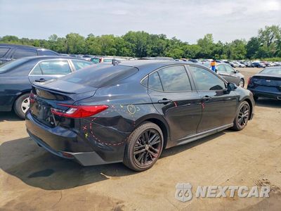 Trzecie zdjęcie samochodu z tyłu: 2026 TOYOTA CAMRY SE VIN:4T1DAACKXTU242031 - miniatura