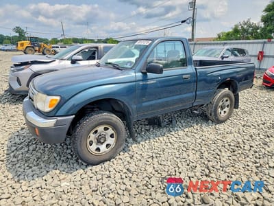 1998 TOYOTA TACOMA BASE 4TAPM62N3WZ005837 - główne zdjęcie licytacji z USA - miniatura