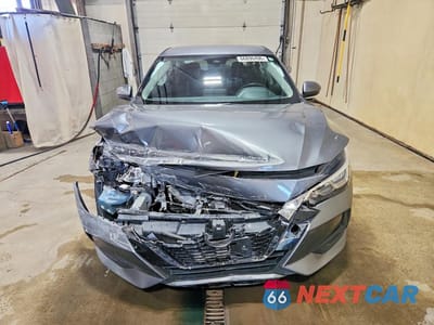 Piąte zdjęcie samochodu w środku: 2023 NISSAN SENTRA SV VIN:3N1AB8CV3PY229358 - miniatura