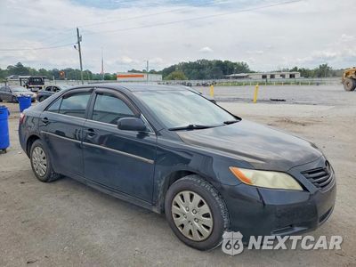 Czwarte zdjęcie samochodu z boku: 2007 TOYOTA CAMRY LE VIN:4T1BE46K07U679129 - miniatura