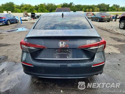 Zdjęcie 6 z 12 samochodu: 2025 HONDA CIVIC SPORT VIN:2HGFE2F57SH531786 - miniatura