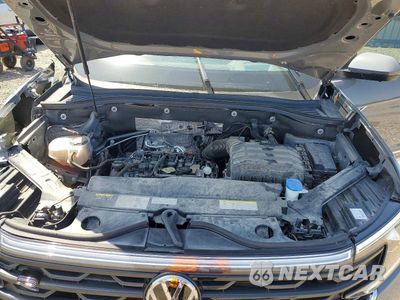 Zdjęcie 11 z 12 samochodu: 2024 VOLKSWAGEN ATLAS CROSS SPORT SEL PREMIUM R-LINE VIN:1V2FE2CA1RC245959 - miniatura