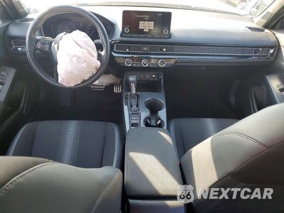 Zdjęcie 8 z 13 samochodu: 2025 HONDA CIVIC SPORT VIN:2HGFE2F58SH503396 - miniatura