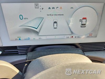 Zdjęcie 9 z 13 samochodu: 2024 HYUNDAI IONIQ 5 SE VIN:KM8KMDDF7RU334515 - miniatura