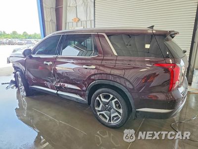 Drugie zdjęcie samochodu z przodu: 2023 HYUNDAI PALISADE SEL PREMIUM VIN:KM8R44GEXPU527546 - miniatura