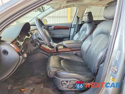 Zdjęcie 7 z 12 samochodu: 2013 AUDI A8 L QUATTRO VIN:WAUR2AFD7DN014839 - miniatura