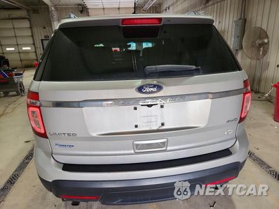 Zdjęcie 6 z 13 samochodu: 2014 FORD EXPLORER LIMITED VIN:1FM5K8F83EGC54453 - miniatura