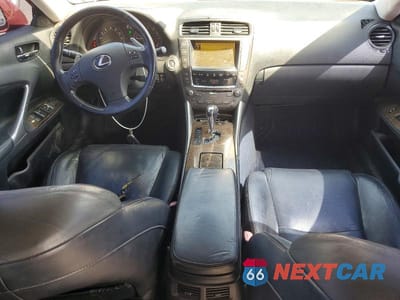 Zdjęcie 8 z 12 samochodu: 2010 LEXUS IS 250 BASE VIN:JTHBF5C24A5119609 - miniatura