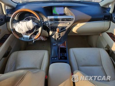 Zdjęcie 8 z 14 samochodu: 2013 LEXUS RX 350 F SPORT DESIGN VIN:2T2BK1BAXDC184983 - miniatura