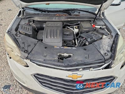 Zdjęcie 12 z 13 samochodu: 2016 CHEVROLET EQUINOX LTZ VIN:2GNALDEK5G6269522 - miniatura