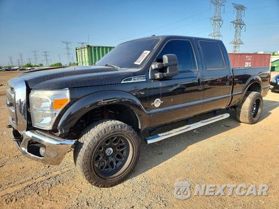 2014 FORD F250 SUPER DUTY 1FT7W2BT4EEB06185 - główne zdjęcie licytacji z USA - miniatura
