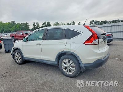 Drugie zdjęcie samochodu z przodu: 2014 HONDA CR-V EX VIN:5J6RM3H53EL027464 - miniatura