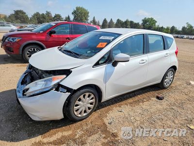 2015 NISSAN VERSA NOTE SV 3N1CE2CPXFL369756 - główne zdjęcie licytacji z USA - miniatura
