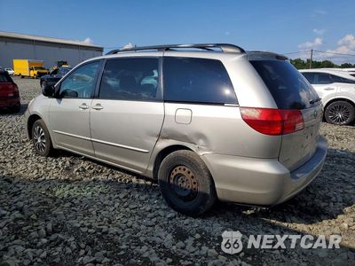 Drugie zdjęcie samochodu z przodu: 2004 TOYOTA SIENNA LE 7 PASSENGER VIN:5TDZA23C84S096792 - miniatura