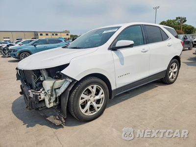 2018 CHEVROLET EQUINOX LT 3GNAXKEX4JS580985 - główne zdjęcie licytacji z USA - miniatura