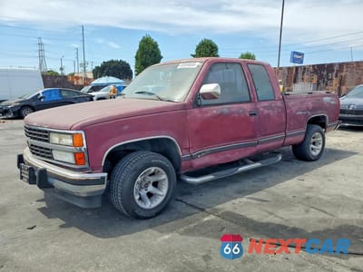 1992 CHEVROLET GMT-400 C1500 2GCEC19K4N1151684 - główne zdjęcie licytacji z USA - miniatura