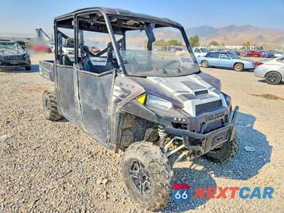 Zdjęcie 9 z 10 samochodu: 2016 POLARIS RANGER XP 900 UTILITY VEHICLE VIN:4XARVE876GB343179 - miniatura