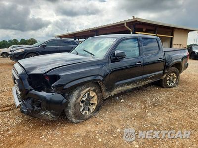 2023 TOYOTA TACOMA SR V6 3TYCZ5AN0PT104722 - główne zdjęcie licytacji z USA - miniatura