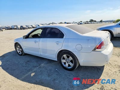 Drugie zdjęcie samochodu z przodu: 2007 FORD FUSION SE VIN:3FAHP07Z77R158323 - miniatura