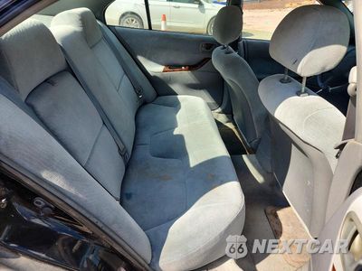 Zdjęcie 10 z 12 samochodu: 2001 MITSUBISHI GALANT ES VIN:4A3AA46G51E030982 - miniatura