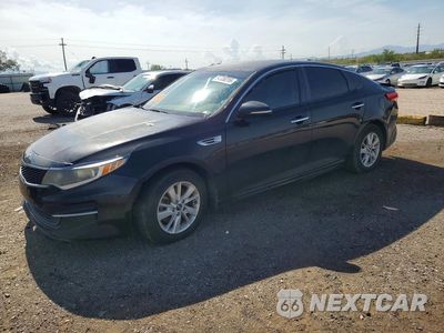 2016 KIA OPTIMA LX 5XXGT4L3XGG105172 - główne zdjęcie licytacji z USA - miniatura