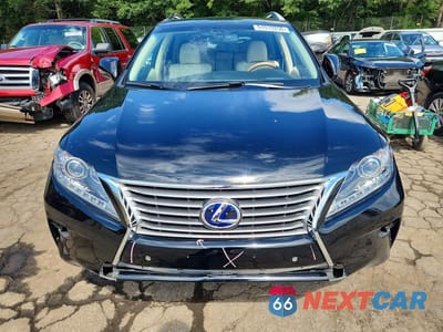 Piąte zdjęcie samochodu w środku: 2015 LEXUS RX 450H VIN:2T2BC1BA3FC009992 - miniatura