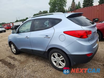 Drugie zdjęcie samochodu z przodu: 2011 HYUNDAI TUCSON GLS VIN:KM8JU3AC9BU159027 - miniatura