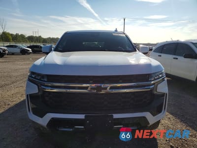 Piąte zdjęcie samochodu w środku: 2023 CHEVROLET TAHOE K1500 VIN:1GNSKLED8PR399737 - miniatura