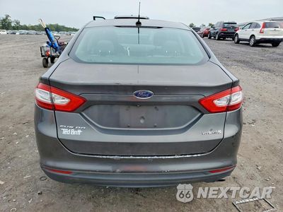 Zdjęcie 6 z 12 samochodu: 2016 FORD FUSION S HYBRID VIN:3FA6P0UU7GR205642 - miniatura