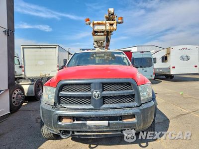 Piąte zdjęcie samochodu w środku: 2013 RAM 4500 BUCKET TRUCK VIN:3C7WRKAL1DG548193 - miniatura
