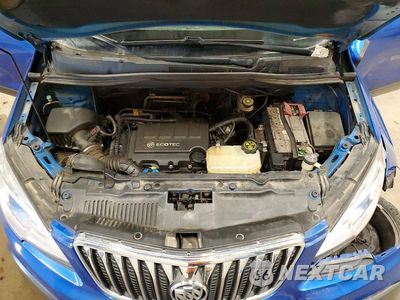 Zdjęcie 12 z 14 samochodu: 2014 BUICK ENCORE CONVENIENCE VIN:KL4CJFSB5EB681838 - miniatura