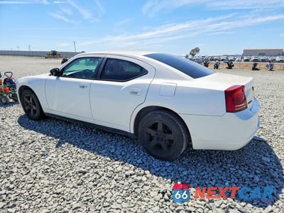 Drugie zdjęcie samochodu z przodu: 2007 DODGE CHARGER SE VIN:2B3LA43R97H816126 - miniatura