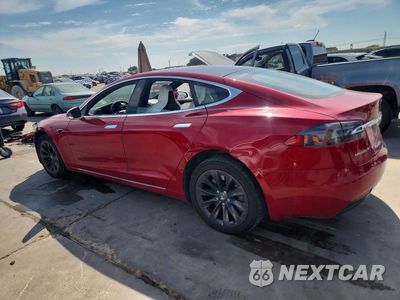 Drugie zdjęcie samochodu z przodu: 2018 TESLA MODEL S VIN:5YJSA1E29JF244433 - miniatura