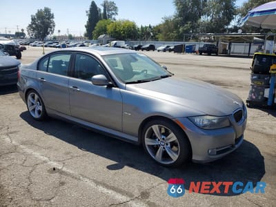 Czwarte zdjęcie samochodu z boku: 2011 BMW 335 I VIN:WBAPM5G59BNN00534 - miniatura