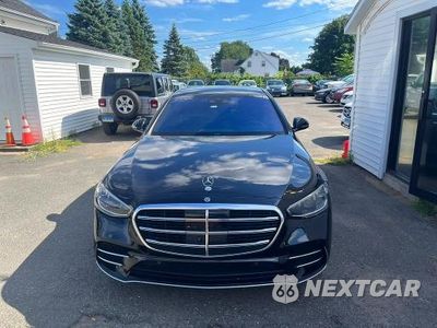 Zdjęcie 13 z 14 samochodu: 2022 MERCEDES-BENZ S 580 4MATIC VIN:W1K6G7GB6NA136999 - miniatura