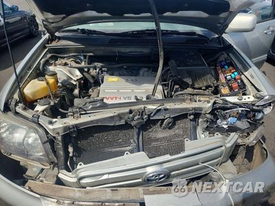 Zdjęcie 11 z 12 samochodu: 2007 TOYOTA HIGHLANDER BASE VIN:JTEEP21AX70221423 - miniatura