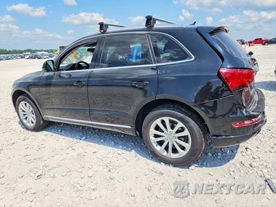 Drugie zdjęcie samochodu z przodu: 2014 AUDI Q5 PREMIUM PLUS VIN:WA1LFAFP9EA010639 - miniatura