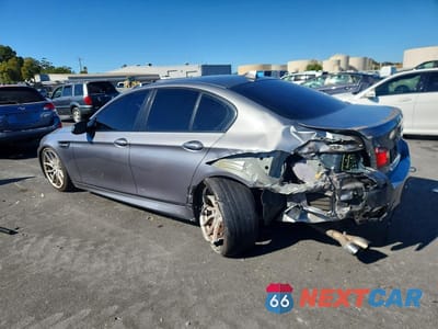 Drugie zdjęcie samochodu z przodu: 2014 BMW 535 I VIN:WBA5B1C56ED480040 - miniatura