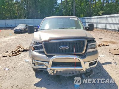 Piąte zdjęcie samochodu w środku: 2005 FORD F150 VIN:1FTRX12W45NC06569 - miniatura